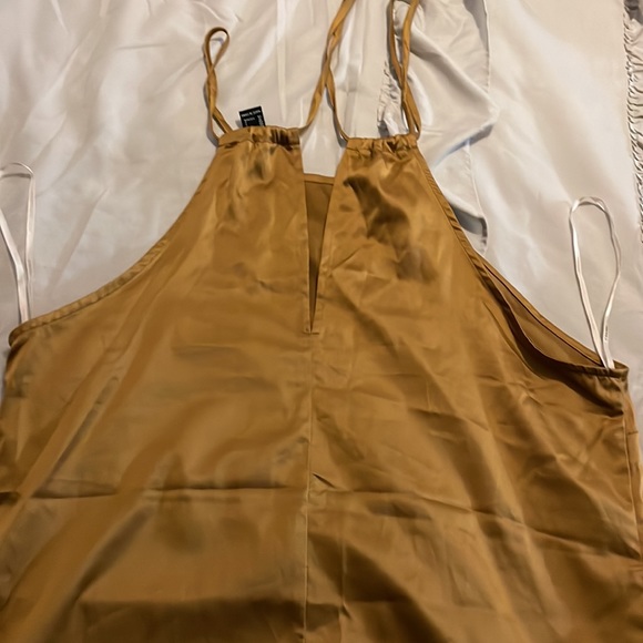 Forever 21 Silky Dress - Picture 5 of 6